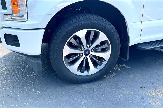 Used 2020 Ford F-150 XL For Sale in Olive Branch, MS