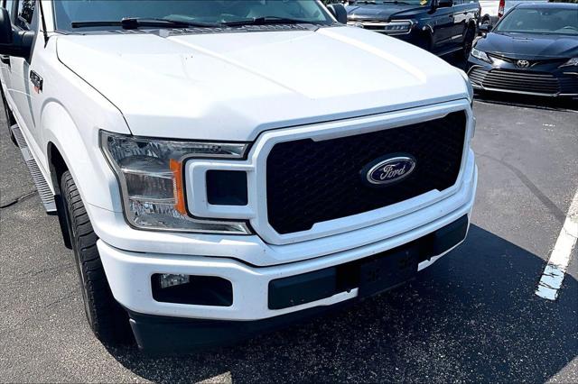 Used 2020 Ford F-150 XL For Sale in Olive Branch, MS