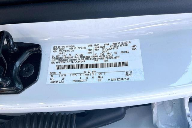 Used 2020 Ford F-150 XL For Sale in Olive Branch, MS