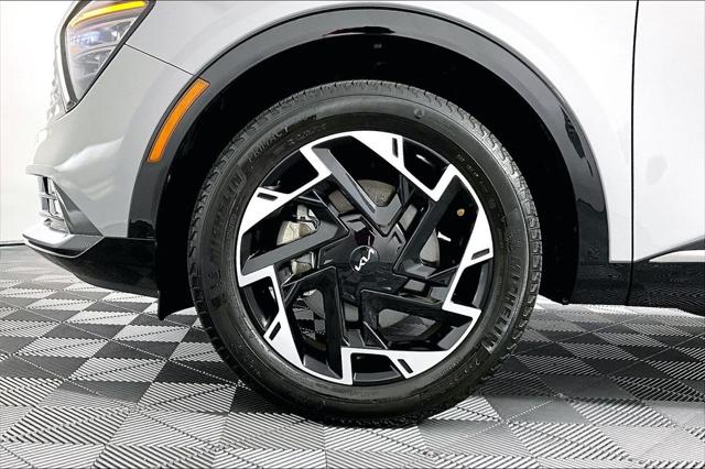 2024 Kia Sportage SX Prestige - Photo 8