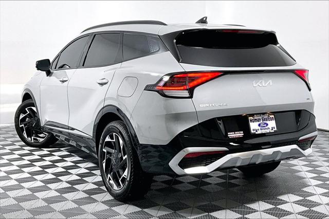 2024 Kia Sportage SX Prestige - Photo 11