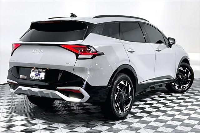 2024 Kia Sportage SX Prestige - Photo 12