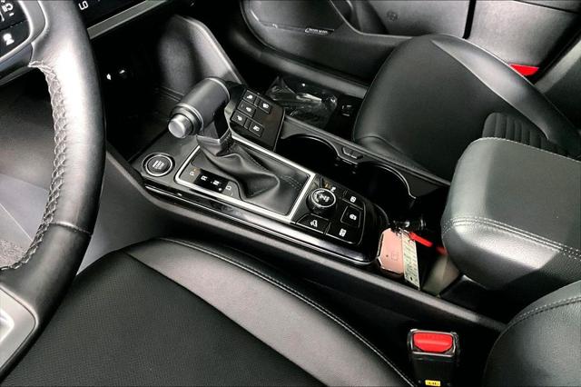 2024 Kia Sportage SX Prestige - Photo 17