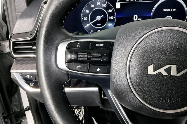 2024 Kia Sportage SX Prestige - Photo 18