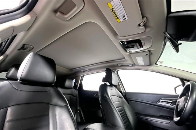 2024 Kia Sportage SX Prestige - Photo 22