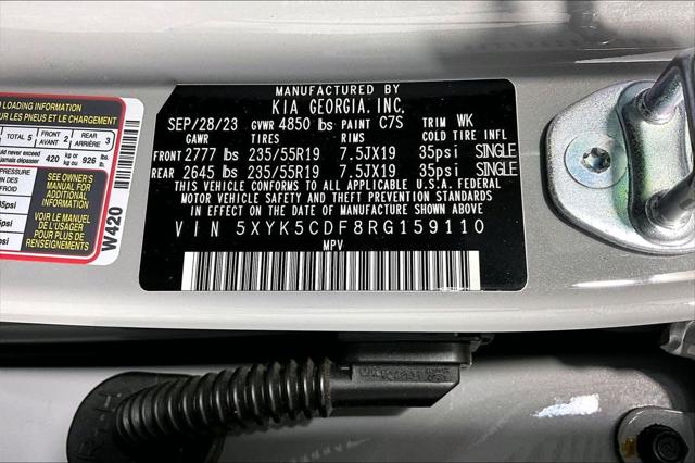 2024 Kia Sportage SX Prestige - Photo 32