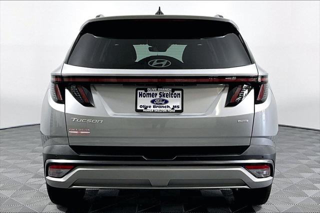 Used 2026 Hyundai Tucson Limited For Sale in Olive Branch, MS