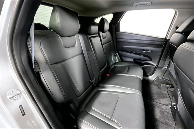 Used 2026 Hyundai Tucson Limited For Sale in Olive Branch, MS