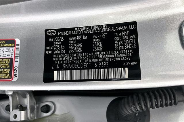Used 2026 Hyundai Tucson Limited For Sale in Olive Branch, MS