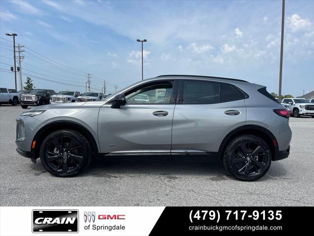 2026 Buick Envision Sport Touring AWD