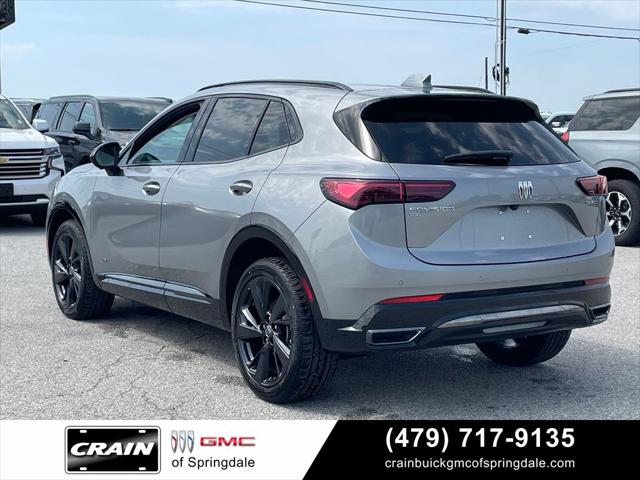 2026 Buick Envision Sport Touring AWD