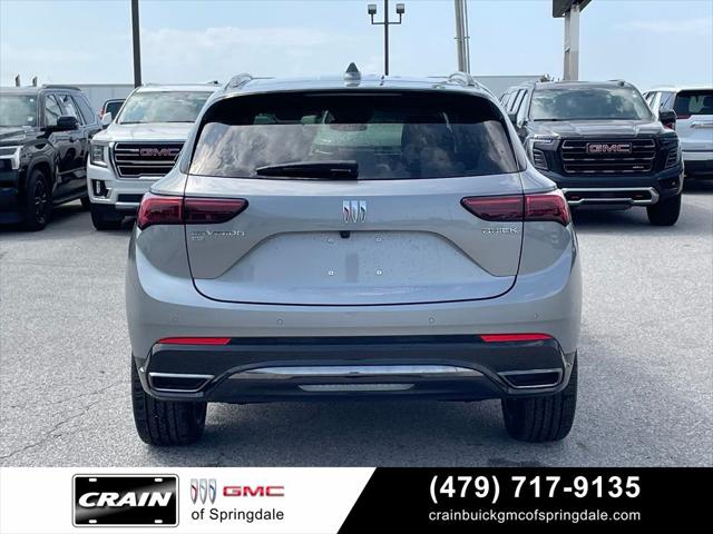 2026 Buick Envision Sport Touring AWD