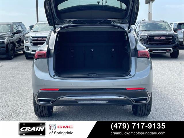 2026 Buick Envision Sport Touring AWD