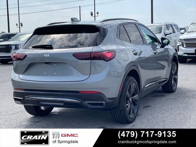 2026 Buick Envision Sport Touring AWD