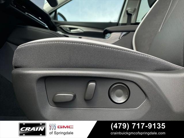 2026 Buick Envision Sport Touring AWD