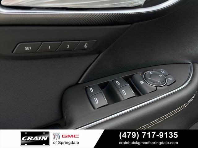 2026 Buick Envision Sport Touring AWD