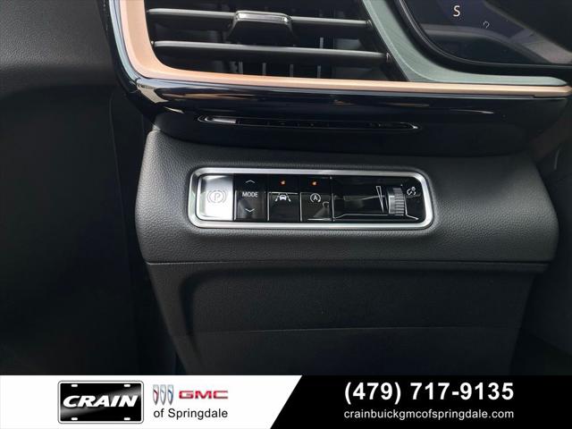 2026 Buick Envision Sport Touring AWD