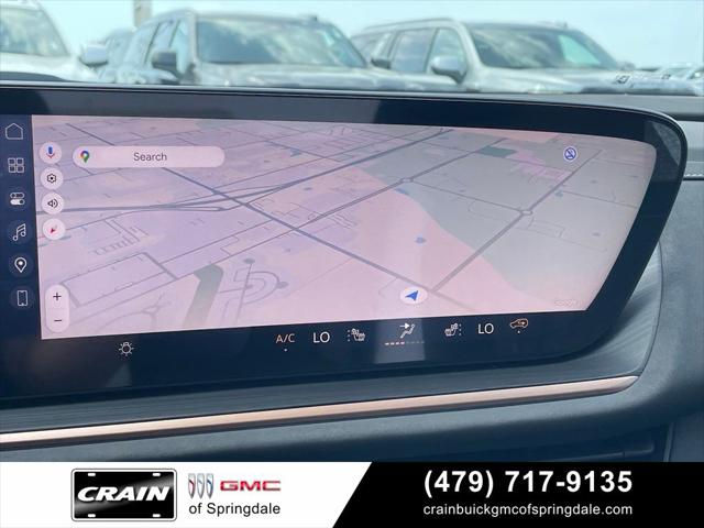 2026 Buick Envision Sport Touring AWD