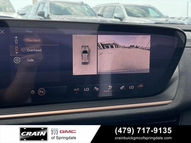 2026 Buick Envision Sport Touring AWD