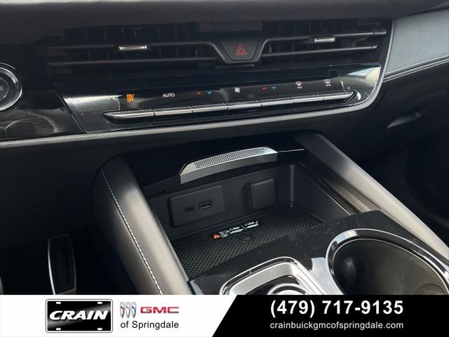 2026 Buick Envision Sport Touring AWD
