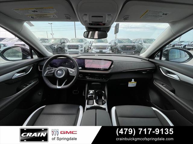 2026 Buick Envision Sport Touring AWD