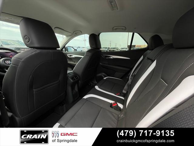 2026 Buick Envision Sport Touring AWD