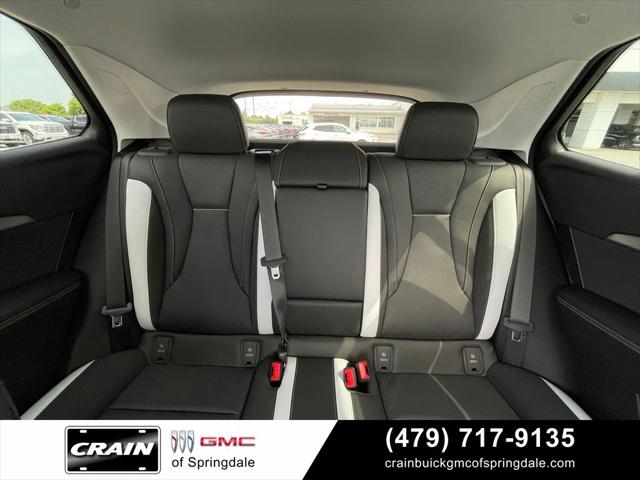 2026 Buick Envision Sport Touring AWD