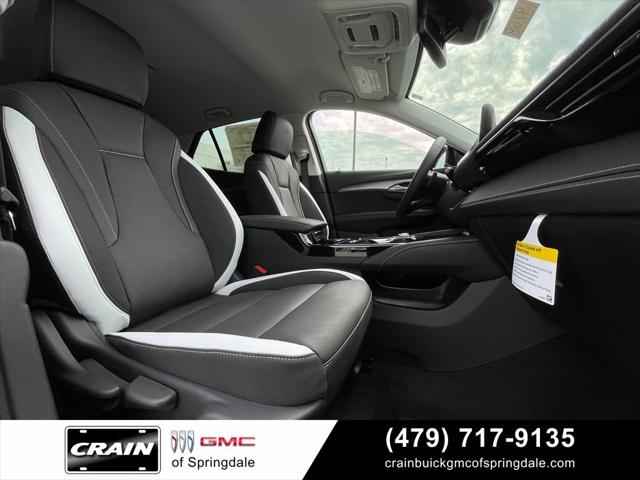 2026 Buick Envision Sport Touring AWD