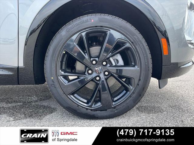 2026 Buick Envision Sport Touring AWD