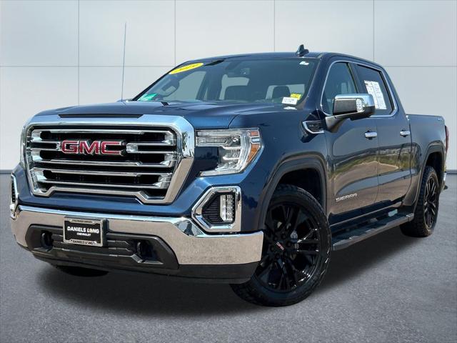 2019 GMC Sierra 1500 SLT for sale in Colorado Springs, CO