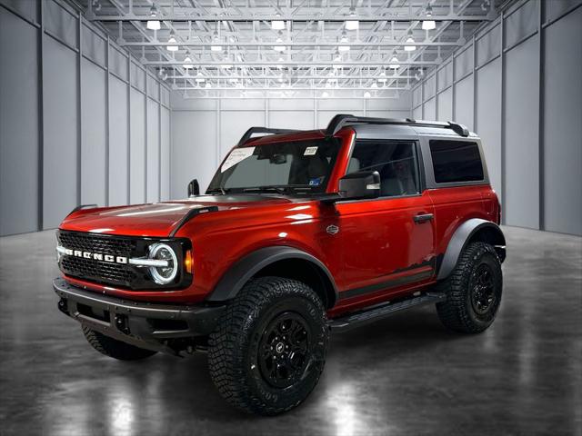2024 Ford Bronco Wildtrak for sale in Alexandria, VA