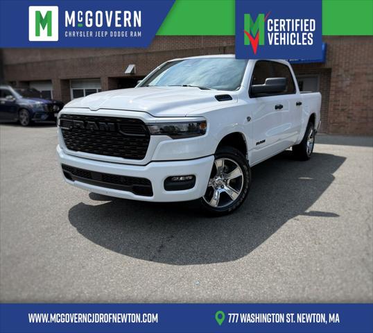 2026 Ram 1500 Express Crew Cab 4x4 5'7" Box for sale in Newton, MA