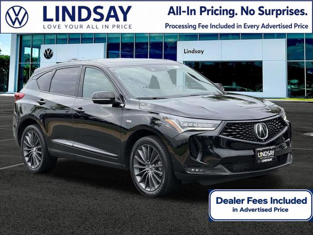 2023 Acura RDX A-SPEC Advance Package for sale in Manassas, VA