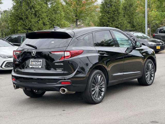2023 Acura RDX A-SPEC Advance Package