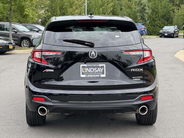 2023 Acura RDX A-SPEC Advance Package