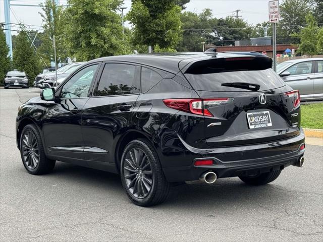 2023 Acura RDX A-SPEC Advance Package