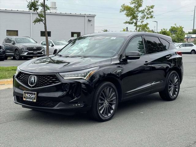 2023 Acura RDX A-SPEC Advance Package