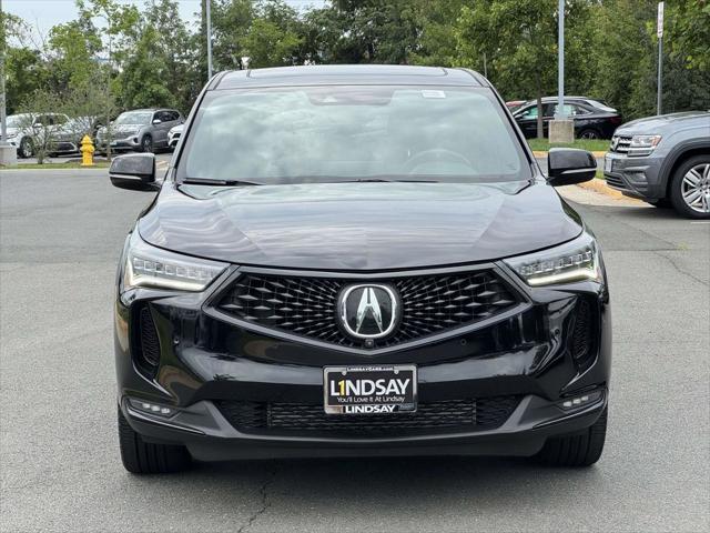 2023 Acura RDX A-SPEC Advance Package