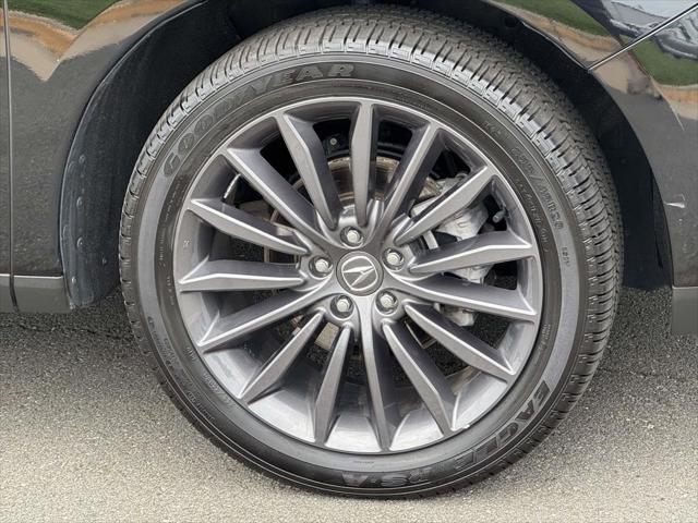 2023 Acura RDX A-SPEC Advance Package