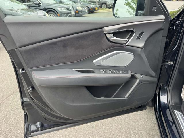 2023 Acura RDX A-SPEC Advance Package
