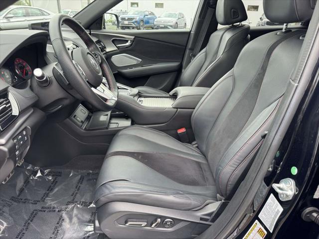 2023 Acura RDX A-SPEC Advance Package