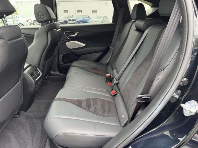 2023 Acura RDX A-SPEC Advance Package