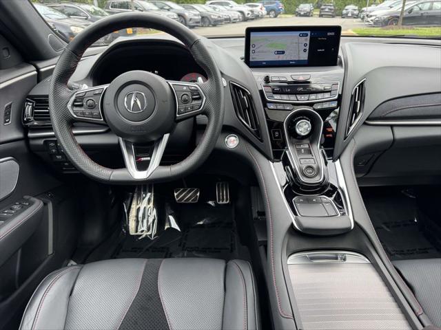 2023 Acura RDX A-SPEC Advance Package