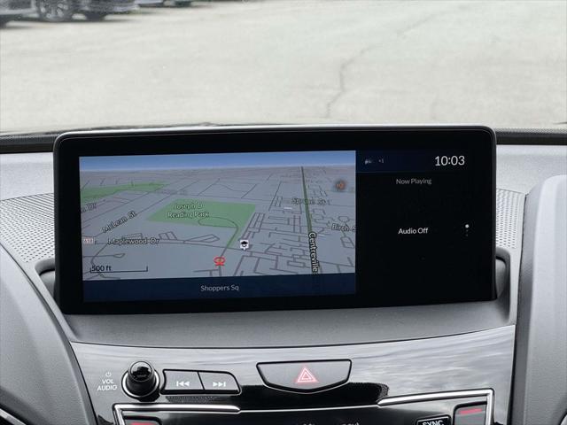 2023 Acura RDX A-SPEC Advance Package