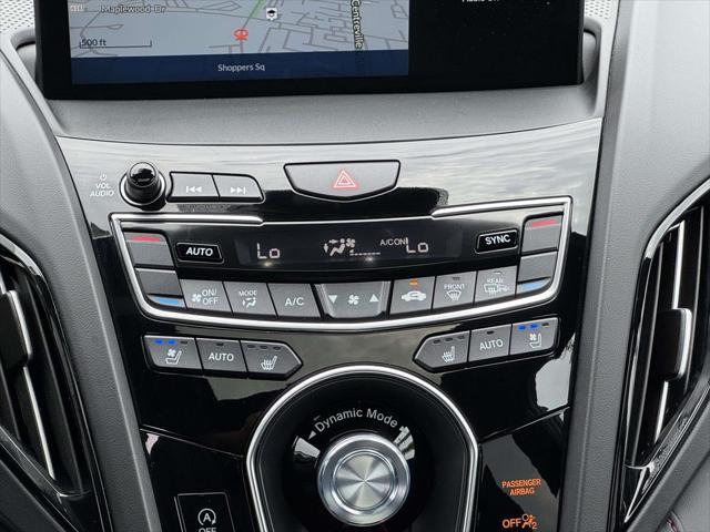 2023 Acura RDX A-SPEC Advance Package