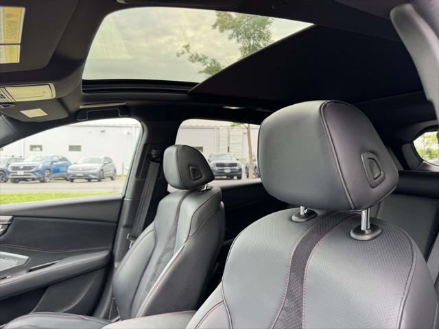 2023 Acura RDX A-SPEC Advance Package