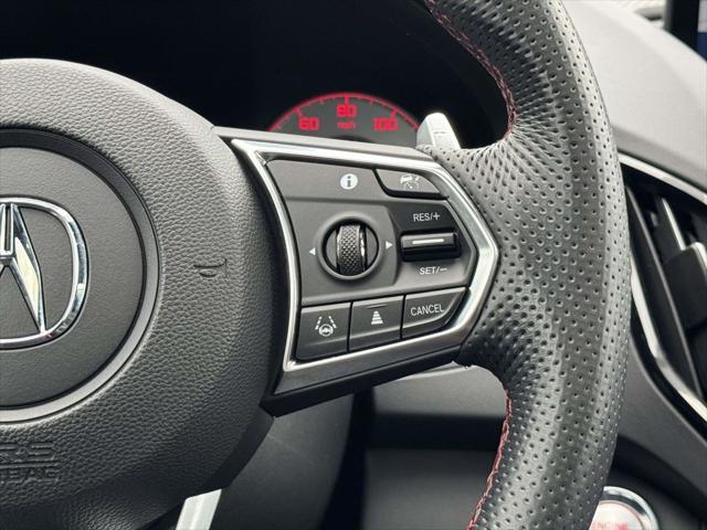 2023 Acura RDX A-SPEC Advance Package