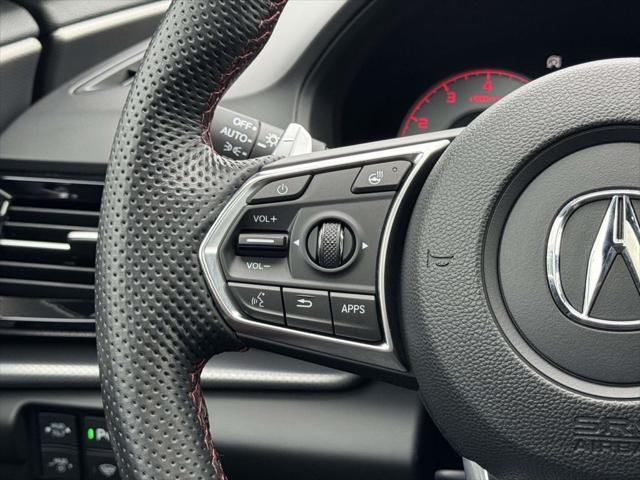 2023 Acura RDX A-SPEC Advance Package