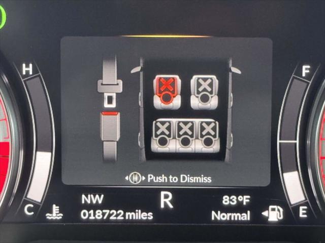 2023 Acura RDX A-SPEC Advance Package