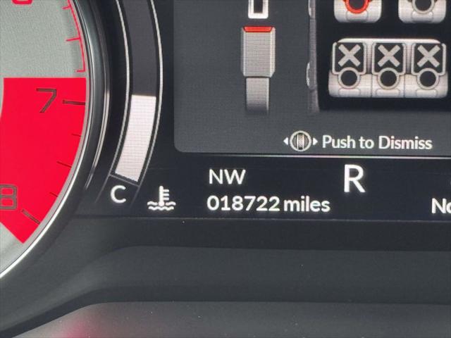 2023 Acura RDX A-SPEC Advance Package